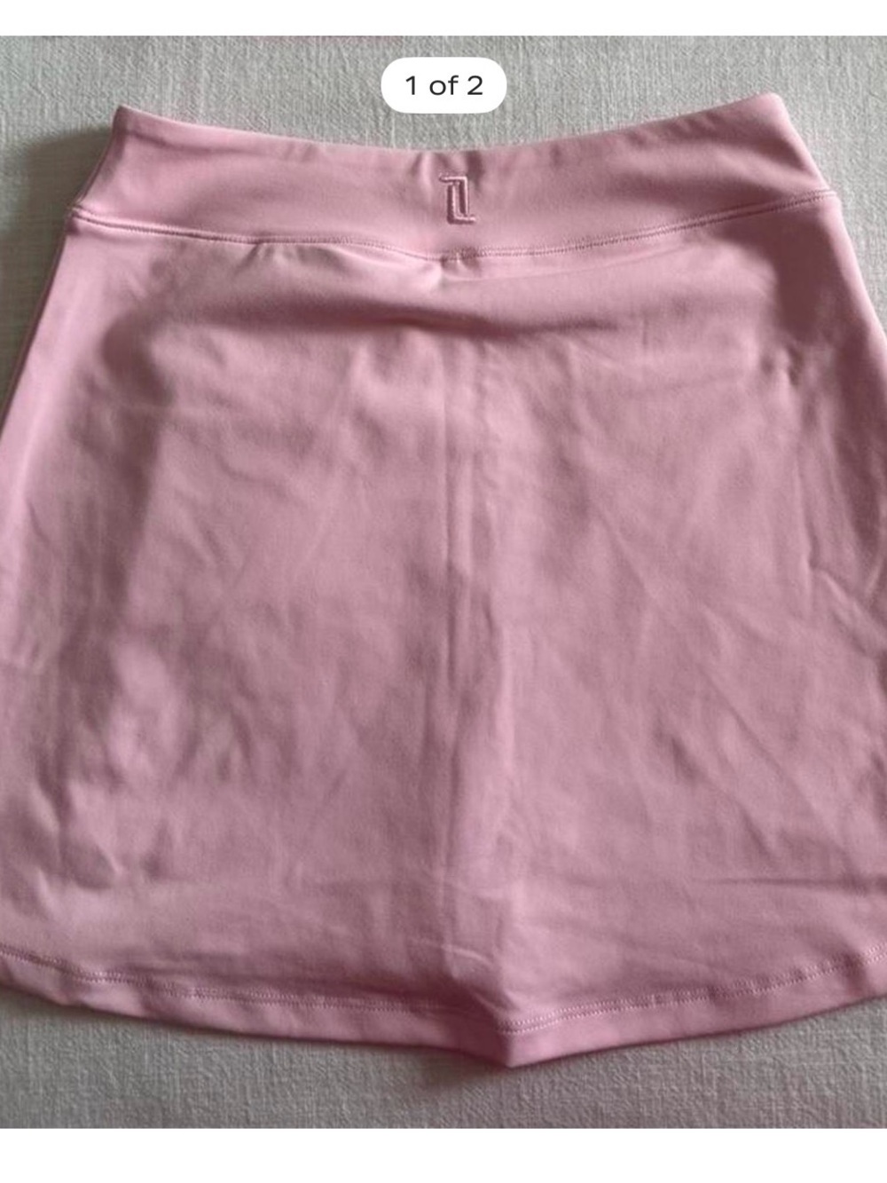 Liaison the Label Soft Pink Halley Kate Skort